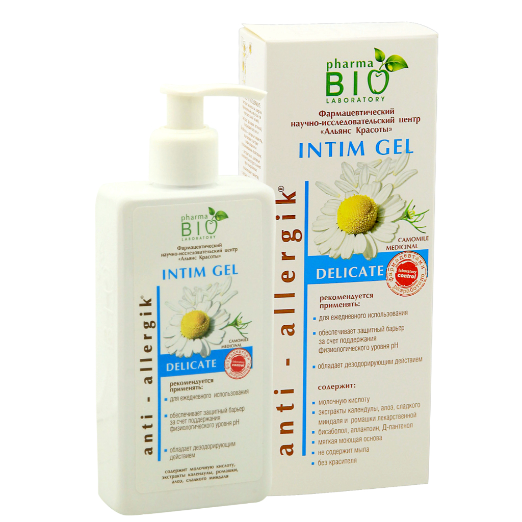 Dung dịch vệ sinh Pharma Bio Laboratory Delicate 250ml