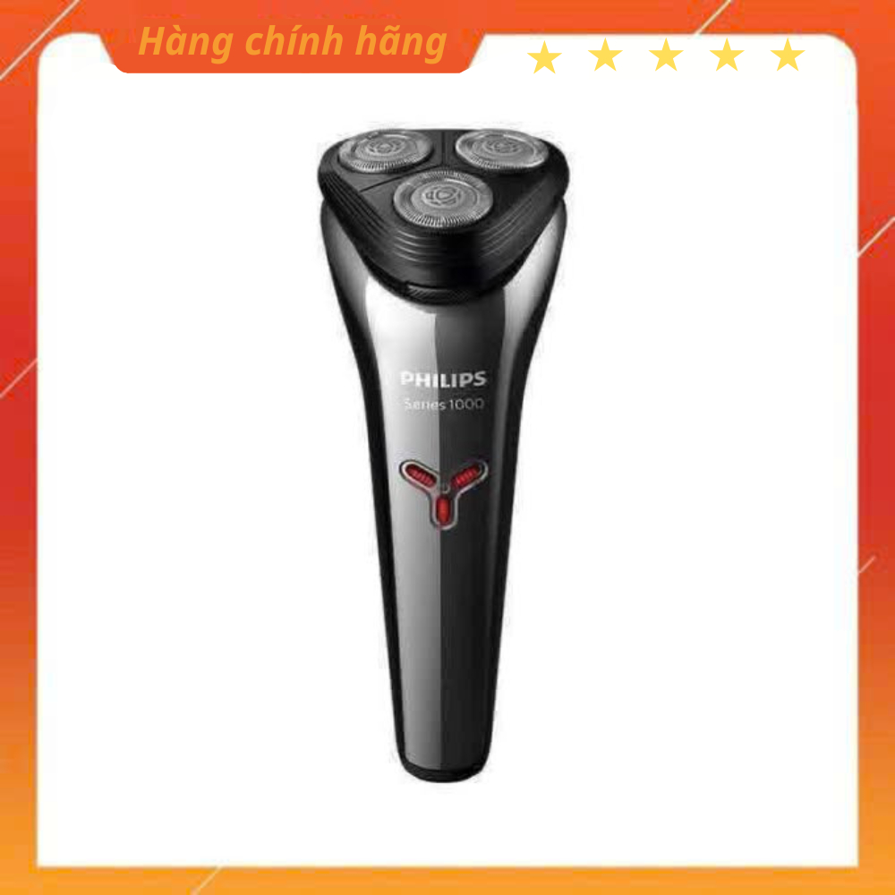 Máy cạo râu khô và ướt Philips S1301/02