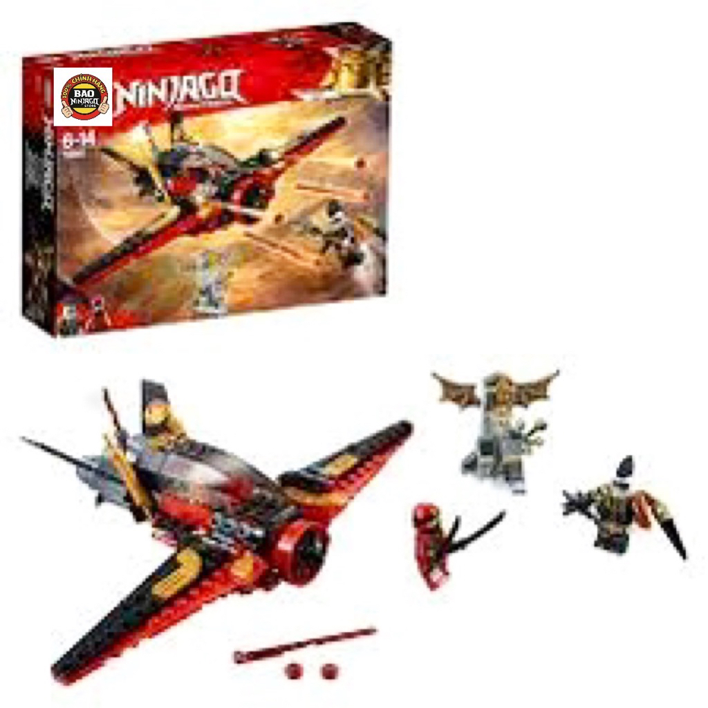 LG NINJAGO 70650