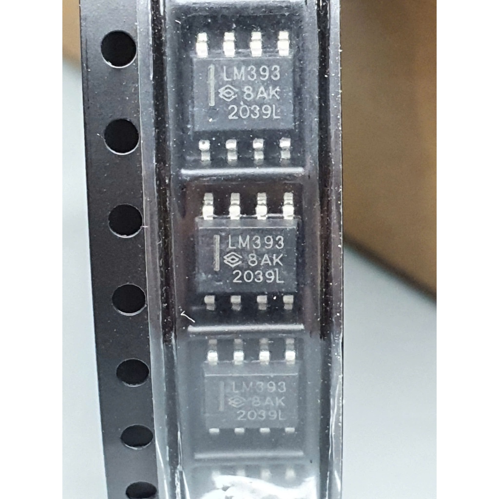 LM393 LM393DR LM393P Ic khuyếch đại chất lượng