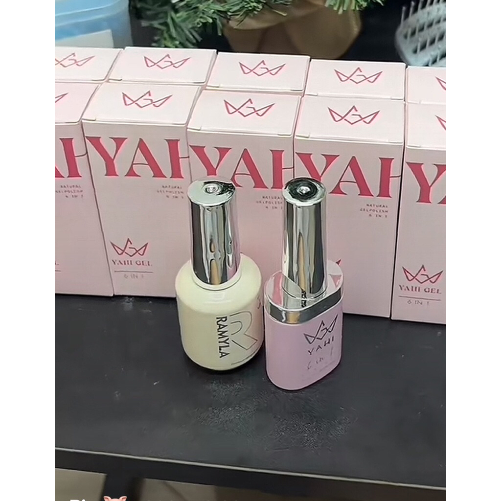 Base Top 6in1 RAMYLA cọ cao cấp