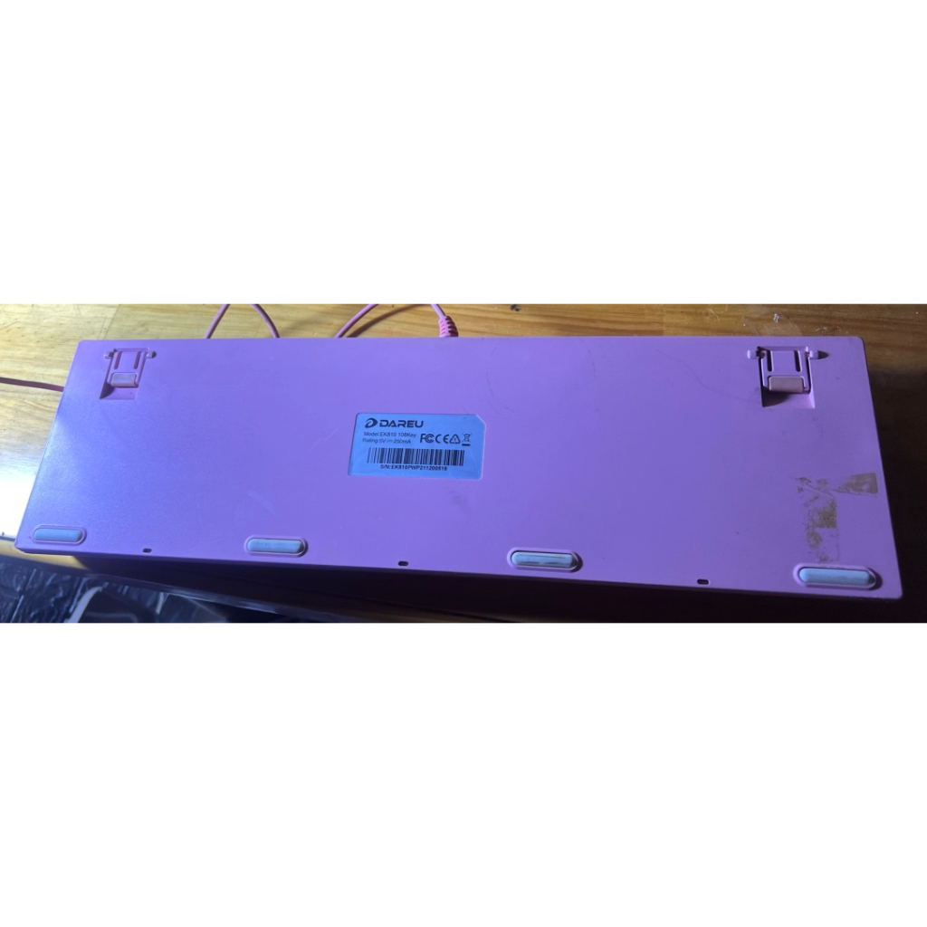 phím cơ ek810