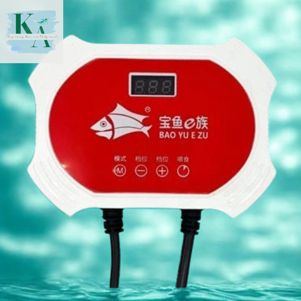 🧠 Điều Khiển Máy Bơm BY-2000 / BY-3000 / BY-4000 /BY-6000/BY-9000/BY-12000 ⚙️ 12 Chế Độ – Siêu Bền