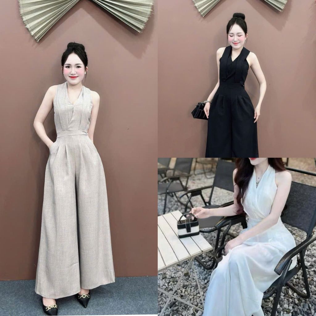 Lagomstore| JUMP CỔ YẾM SUÔNG ,Thấy hack dáng dữ dội chưa nạ, Jump xinh cho chân dài thẳng tắp