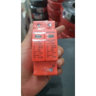 CB CHỐNG SÉT DC 1000vol  HÀNG CAO CẤP DAYUSA