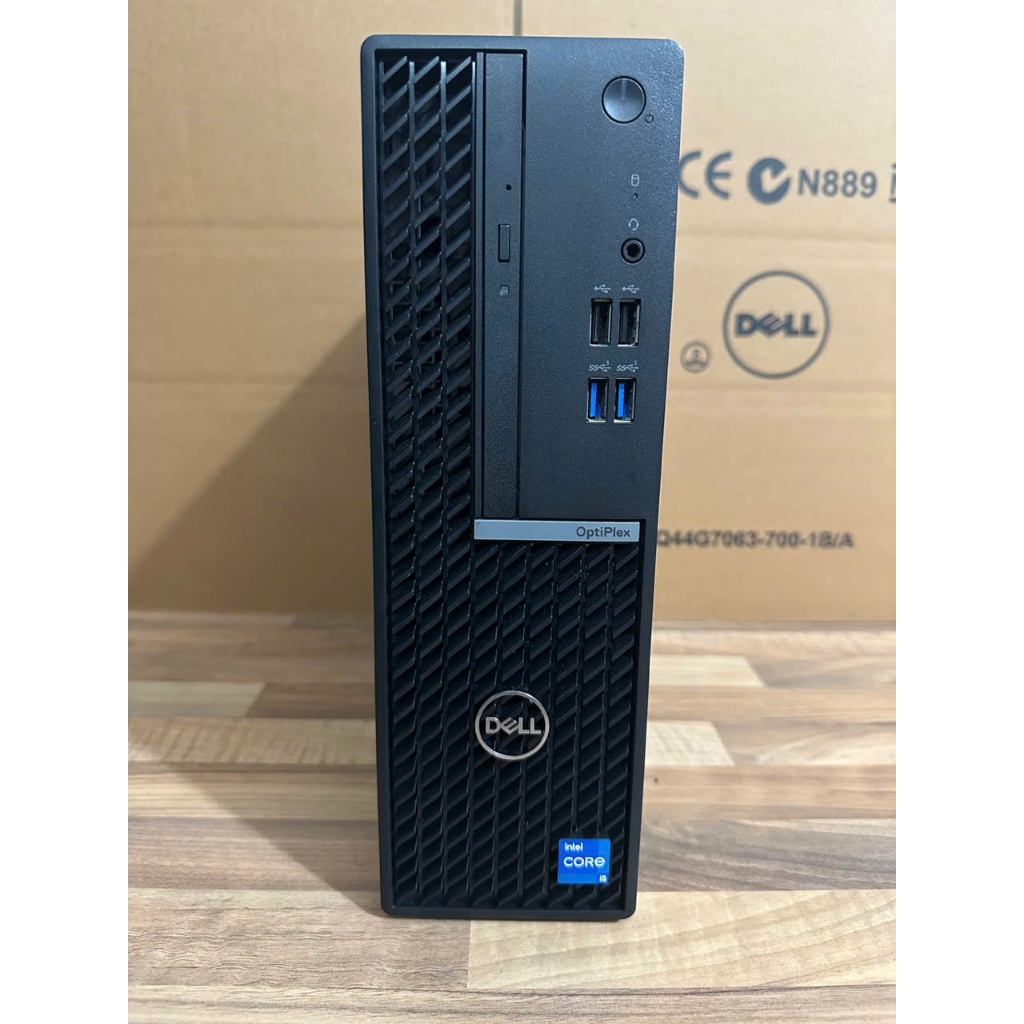 [Giảm Sôc] Máy bộ Dell optiplex 7010 SFF Core i5 13500 Ram 16G SSD 256G
