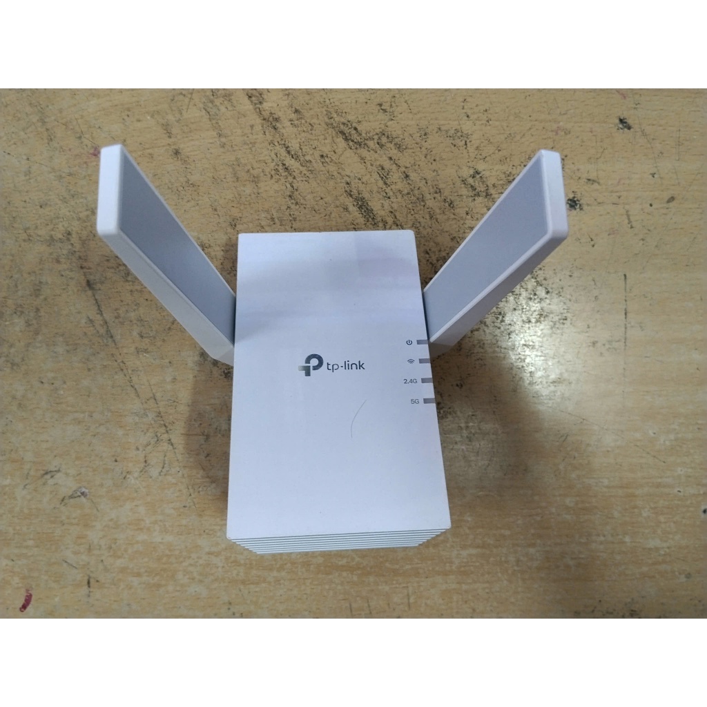 Bộ Kích Sóng Wi-Fi 6 TP-Link RE505X AX1500 (Hàng Cũ)