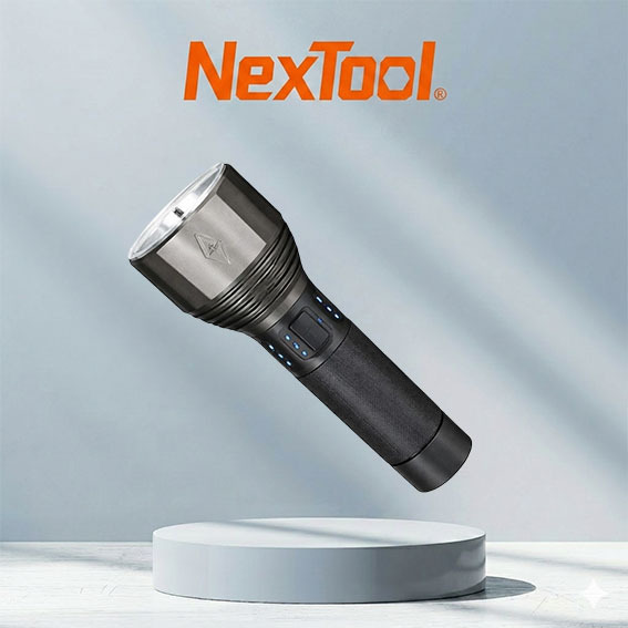 NEXTOOL HIGH LUMEN FLASHLIGHT NE0134 NE0126 ĐÈN PIN