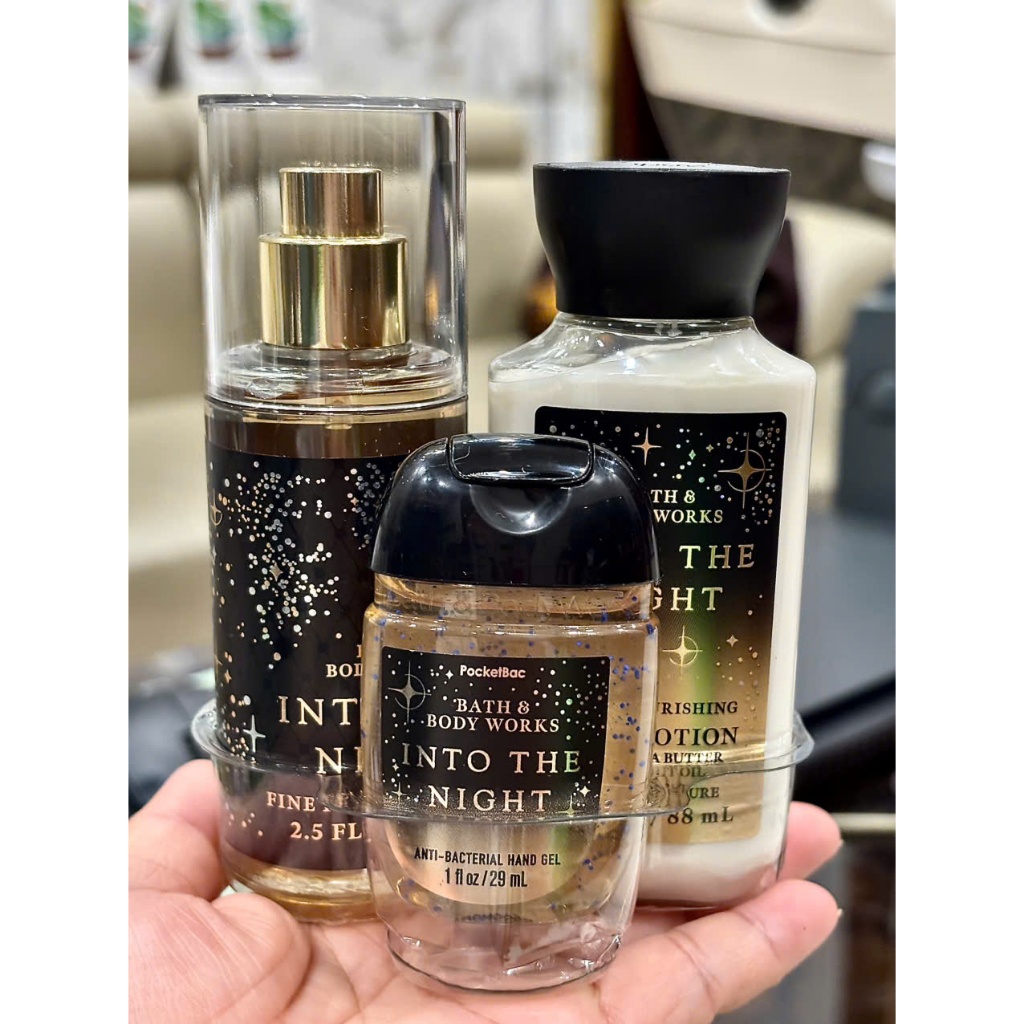 Gift Set Mini Bath & Body Works, Quà Tặng 3 Món Mini Bath & Body Works, Xuất Xứ Mỹ, TONY MART
