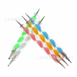 bộ 5 cọ chấm bi