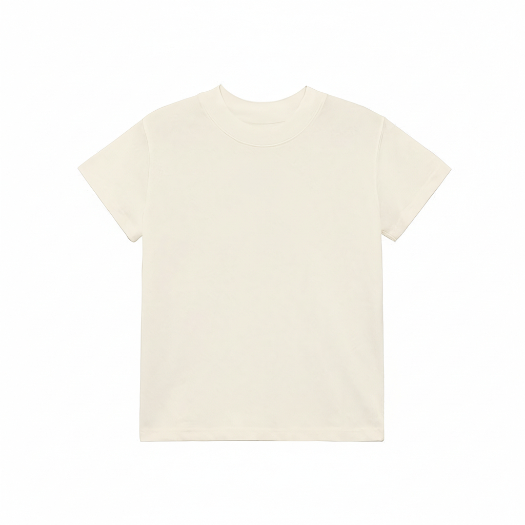 Áo Baby Tee Nữ Letastore Cotton Co Giãn 2 Chiều - Áo Thun Form Fit Trơn Basic Cao Cấp Tôn Dáng Nhiều Màu | BigBuy360 - bigbuy360.vn