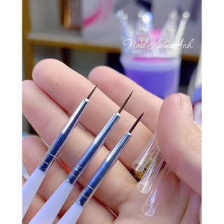 bộ cọ nét 3 cây cơ bản