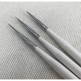bộ cọ nét 3 cây cơ bản