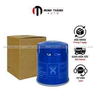 Lọc nhớt động cơ, lọc dầu xe i10, Morning, Accent, Getz, Soluto mã 26300-02751 / 26300-2Y500 MINH THÀNH AUTO