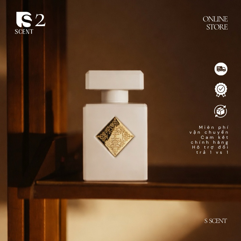 Nước hoa Initio Parfums Prives Musk Therapy | SSCENT