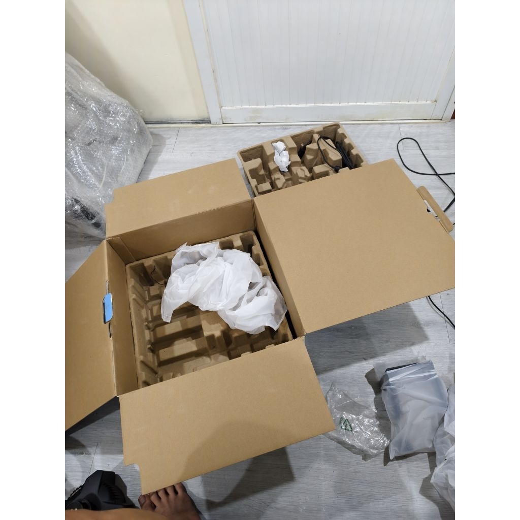 Bộ Vô Lăng MOZA R3 Bundle PC 2nd BH 6 tháng