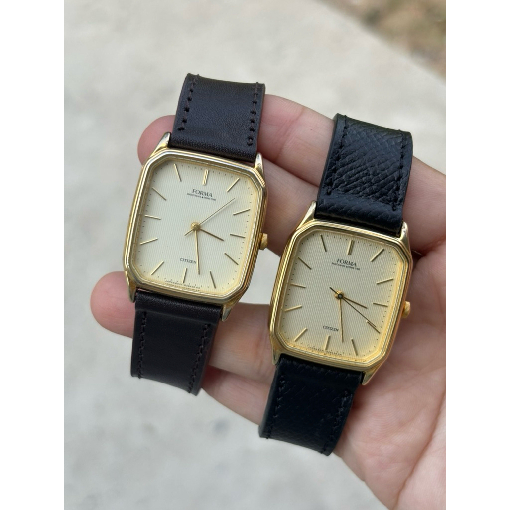 (đọc kỹ mô tả) ĐỒNG HỒ NAM CITIZEN FORMA HÀNG 2hand