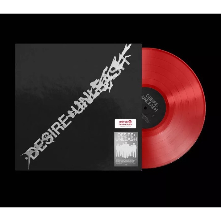 Enhypen – Desire: Unleash (Target Exclusive Ver.) vinyl Kpop