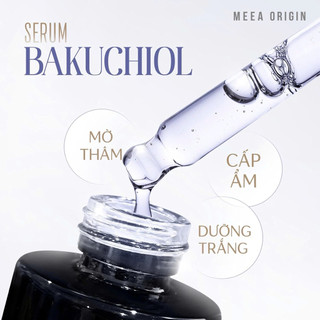 Tinh chất Ampoule Bakuchiol V2 30ml Meea CHAI TO