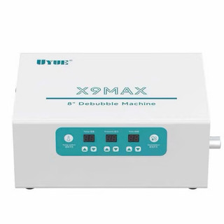 Máy hấp 2in1 UYUE X9 Max, ko cần dùng bình hơi ngoài
