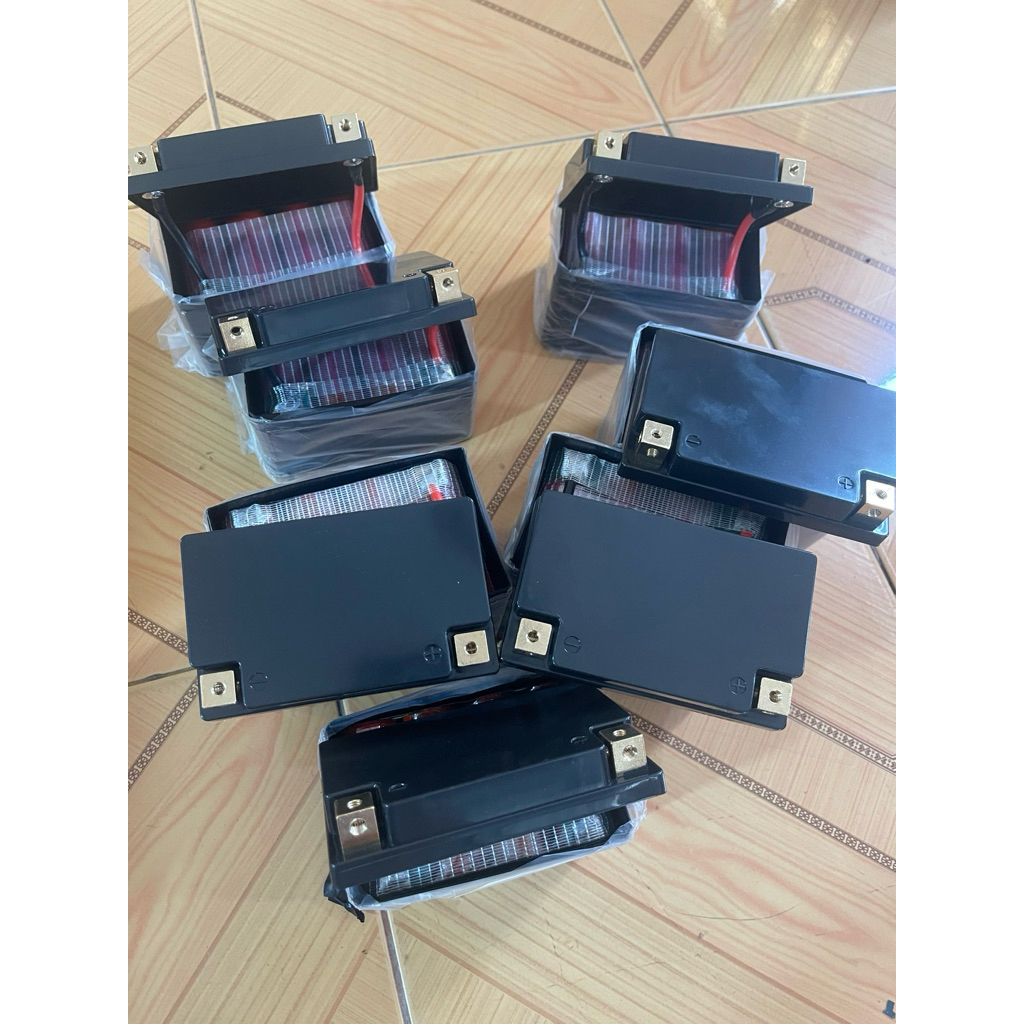 Bộ khởi động 12v 6Ah-9Ah cho các dòng xe máy