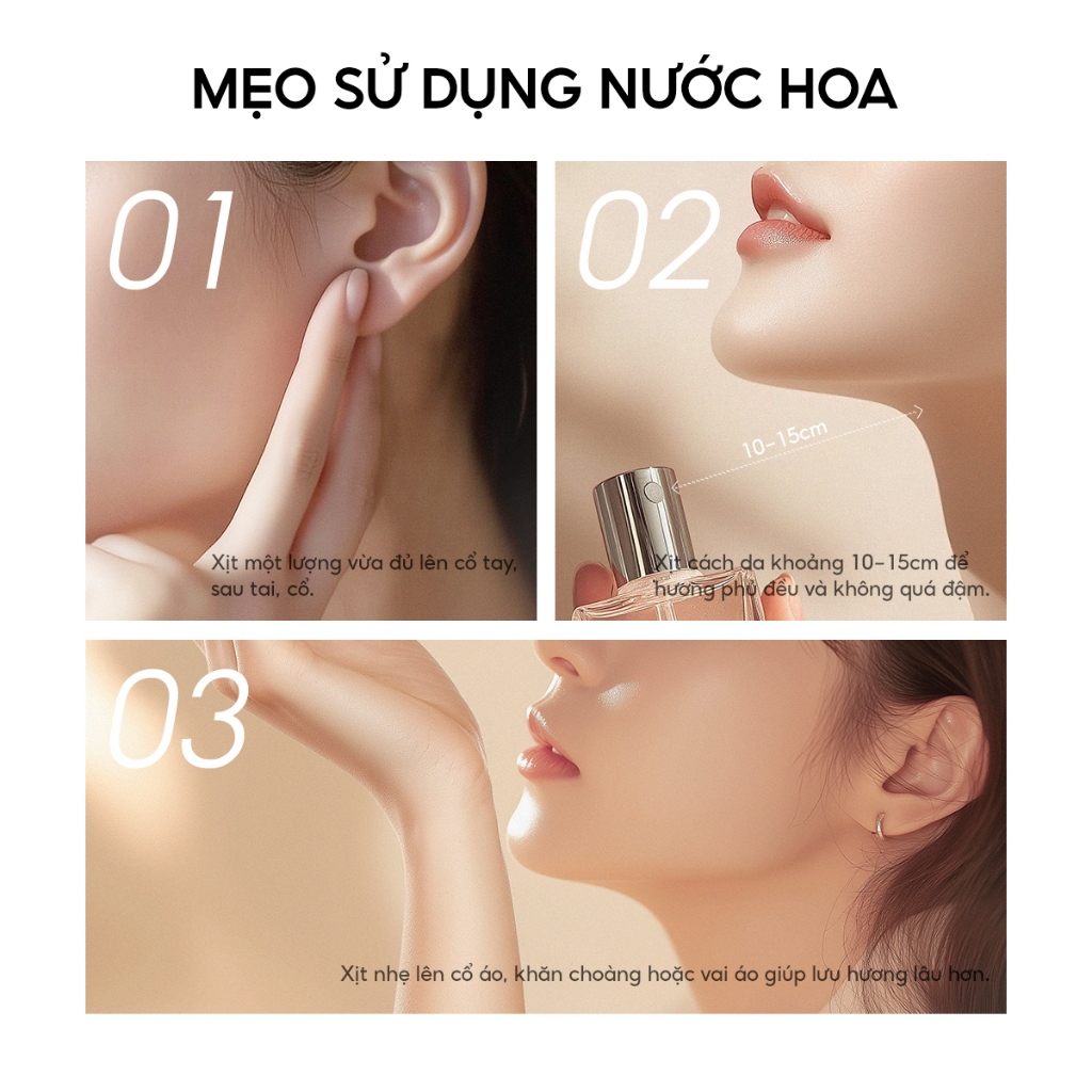 [Võ Hà Linh x Lilith and Eve] Nước hoa Lilith and Eve Fallen Angel Eau de Perfum 30ml | BigBuy360 - bigbuy360.vn