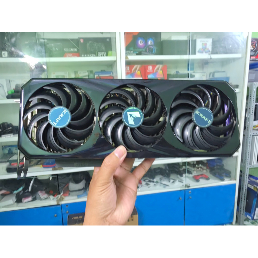 [Cũ] Rtx 4080 Super iCarft 16gb Zin