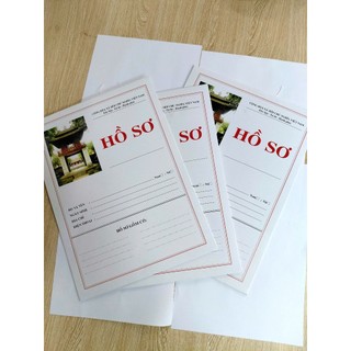 Combo 3 Bộ Hồ sơ xin việc đẹp