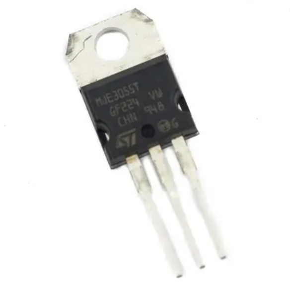 Transistor MJE3055T TO-220 NPN 10A 60V (MJE3055)