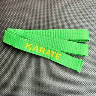 Đai phong trào Karate các màu