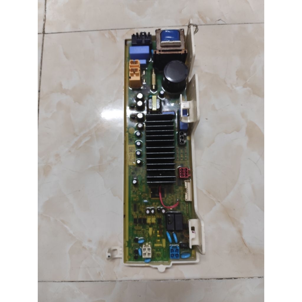 bo công suất máy giặt lg fc1408s4w2