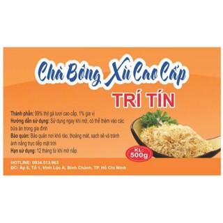 chà bông xù