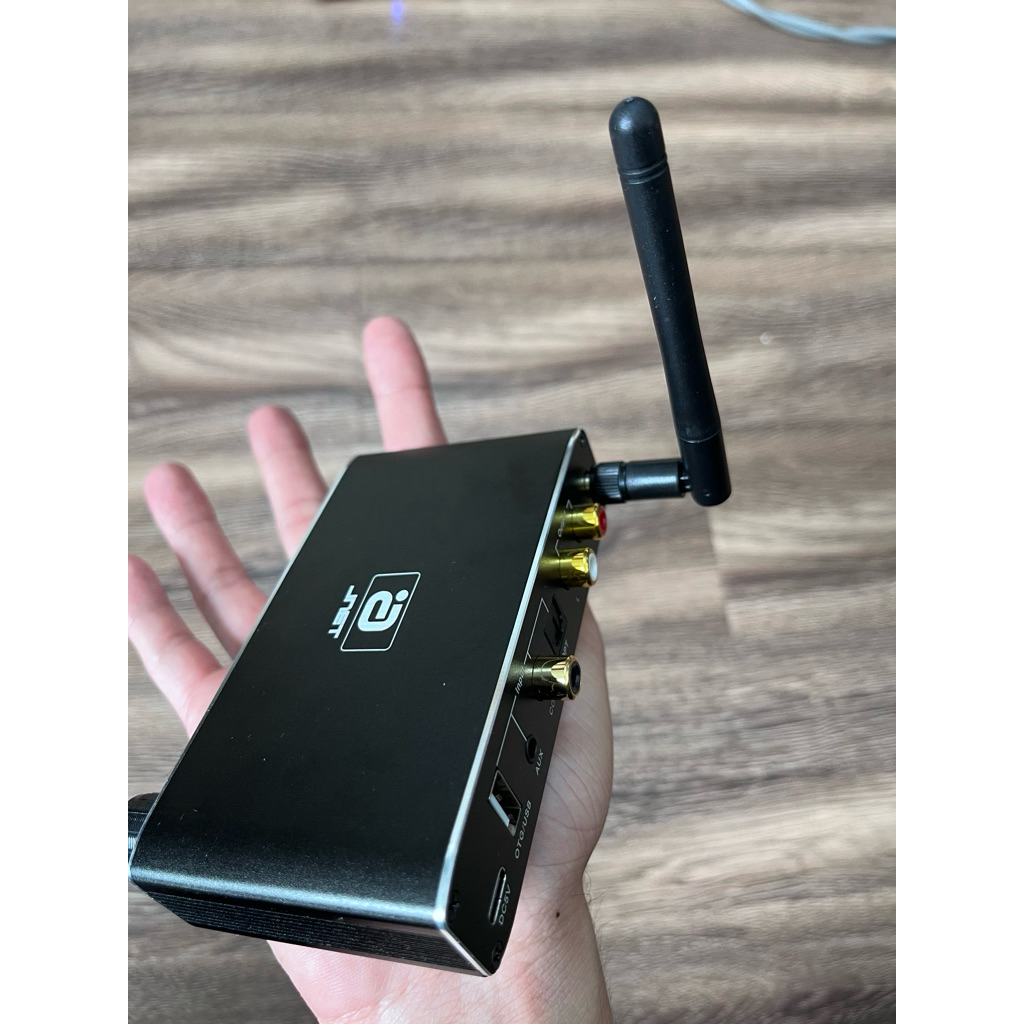 DAC DA310P – Bộ Giải Mã Âm Thanh Kỹ Thuật Số Sang Analog Chất Lượng Cao