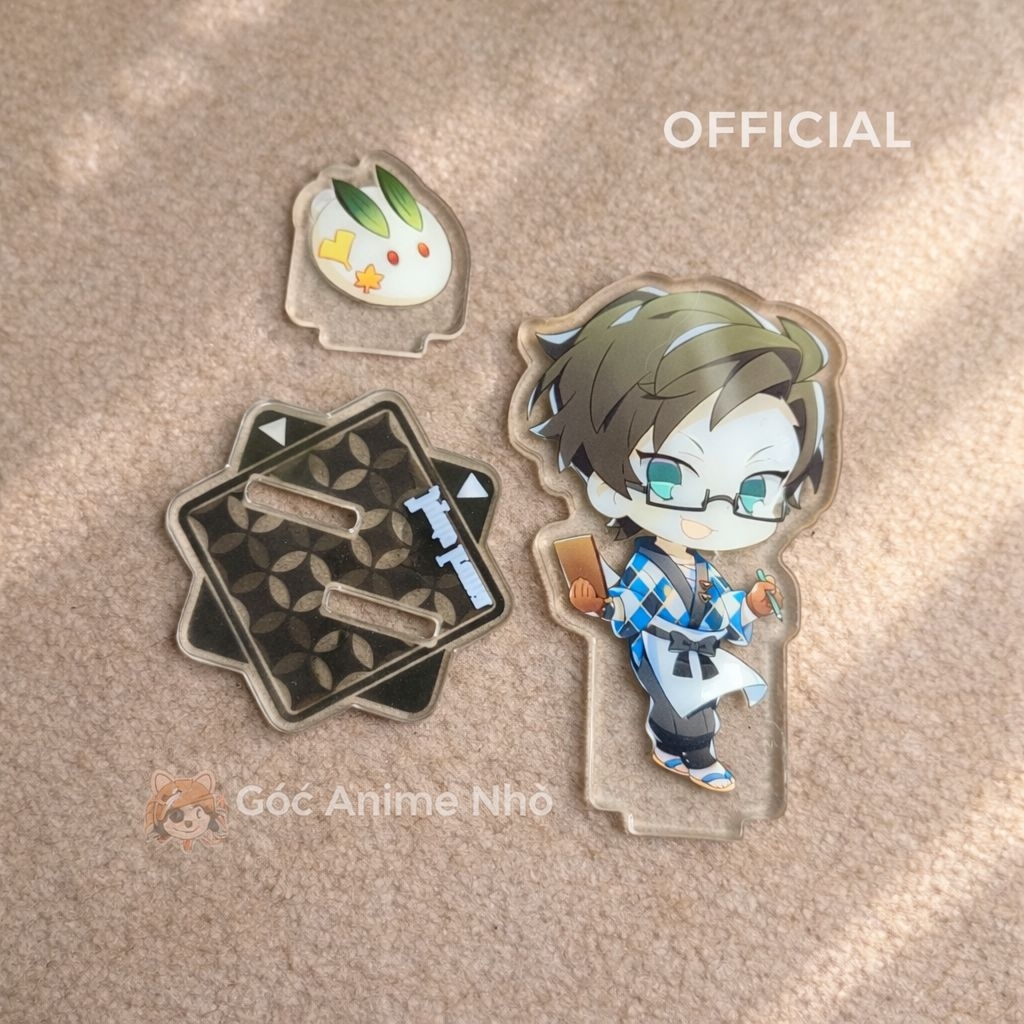 Standee Iruma Gunto Hypnosis Mic Division Rap Battle