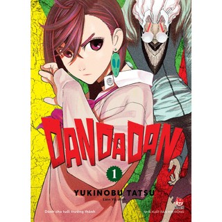 Truyện DAN DA DAN (Chọn Tập Lẻ)