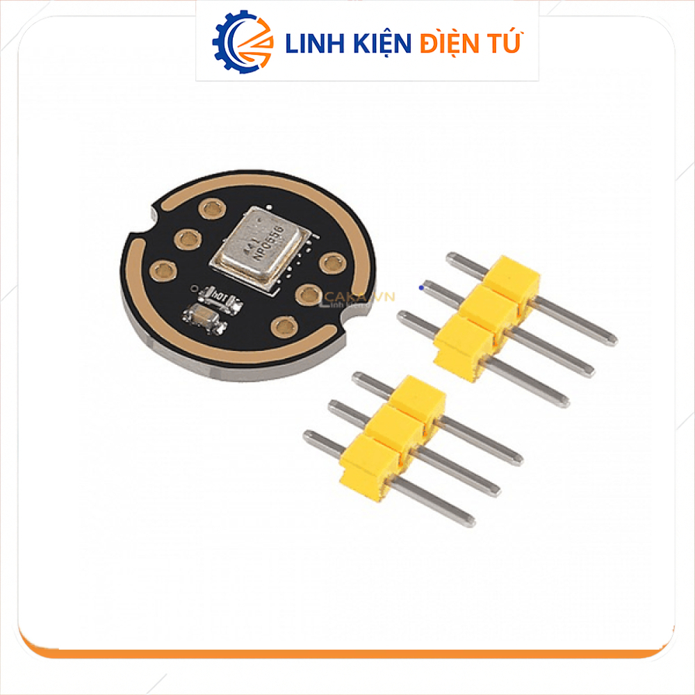 [Linh Kiện Điện Tử][G88] Module Micro Đa Hướng INMP441 MEMS I2S ESP32 (Loại Xịn Chưa Hàn)