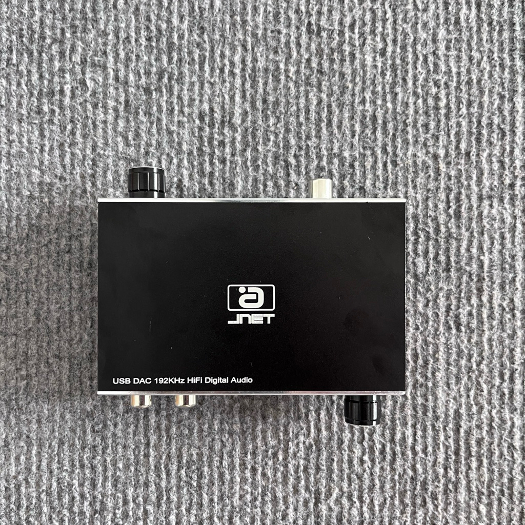 DAC DA500 – Bộ Giải Mã Âm Thanh Digital Sang Analog Chất Lượng Cao