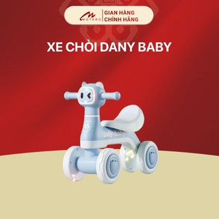 [GIFT] [Màu Ngẫu Nhiên] Xe Chòi Có Nhạc Ngộ Nghĩnh Cho Bé