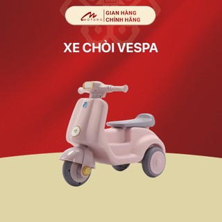 [GIFT] [Màu Ngẫu Nhiên] Xe chòi chân Vespa 98 Cho Bé Thăng Bằng Cho Bé Từ 1-4 Tuổi