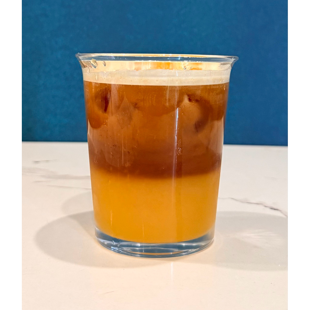 (By Biêng) Americano Quýt- Mandarin Americano