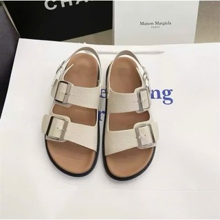 Dép Sandal đế cao quai chéo cao cấp, xăng đan thời trang nữ