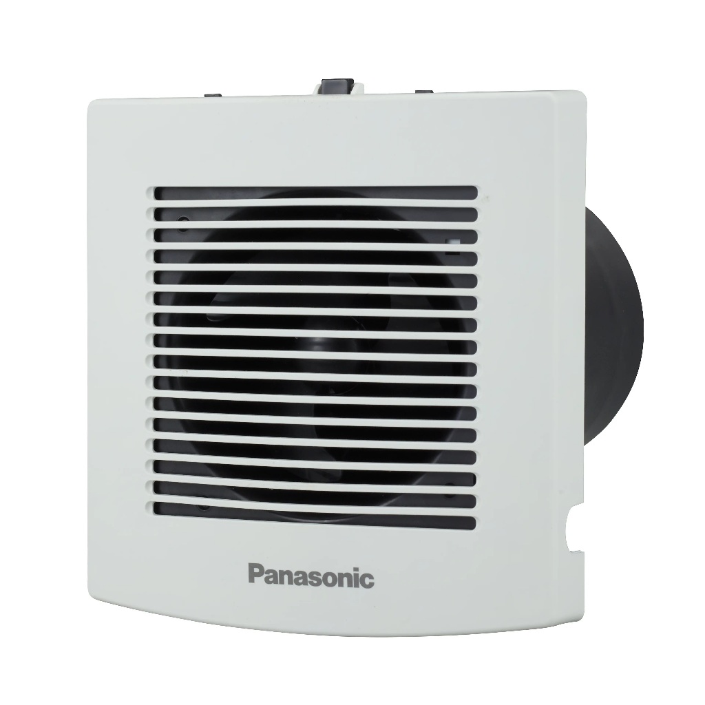 Quạt hút Panasonic sử dụng cho nhà tắm FV-10EGS2 / FV-15EGS2 ( CÓ LÁ LẬT)