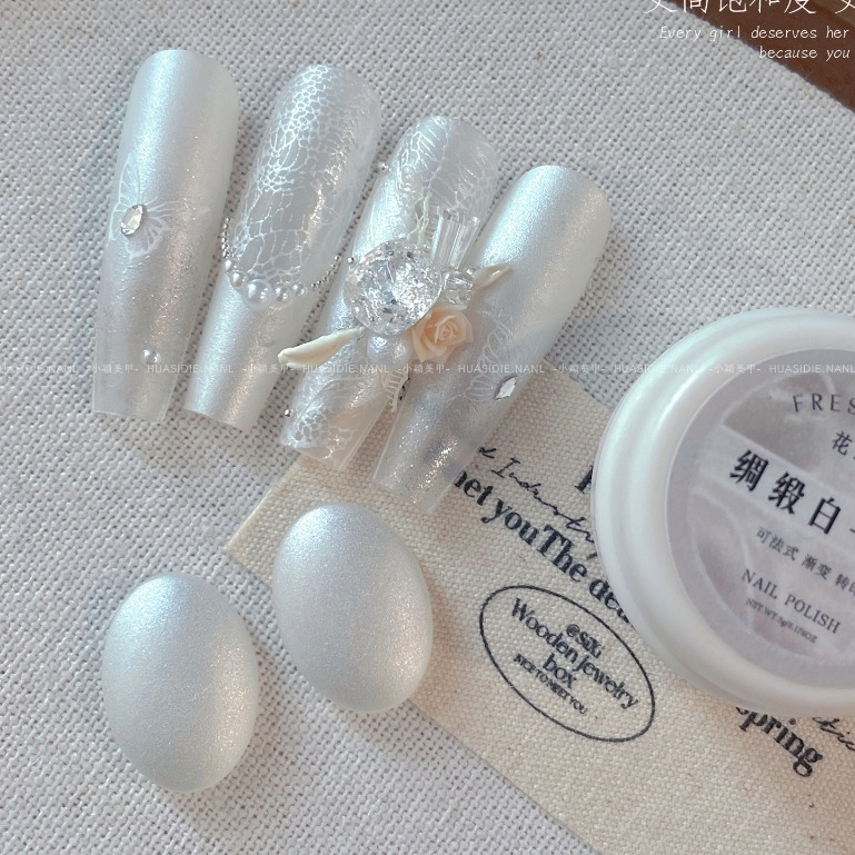 Gel dặm ánh trai Frescobaldi, gel dặm móng tay