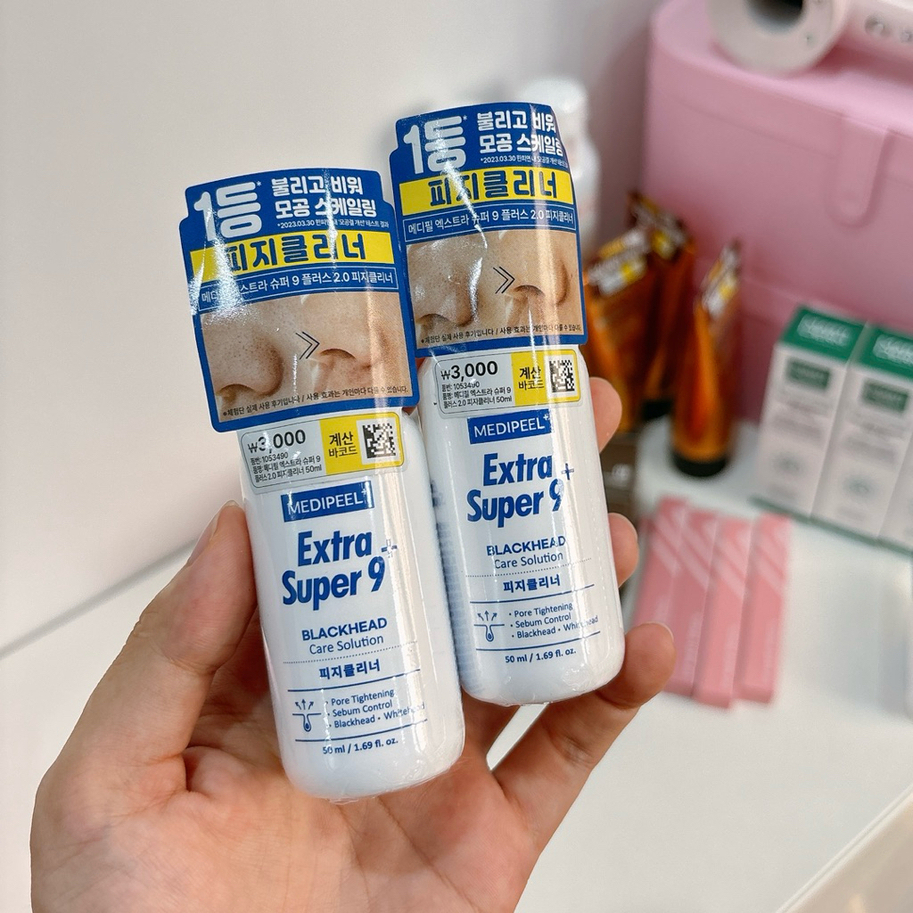 Ủ MỤN  MEDIPEEL EXTRA SUPER 9+ 50ML