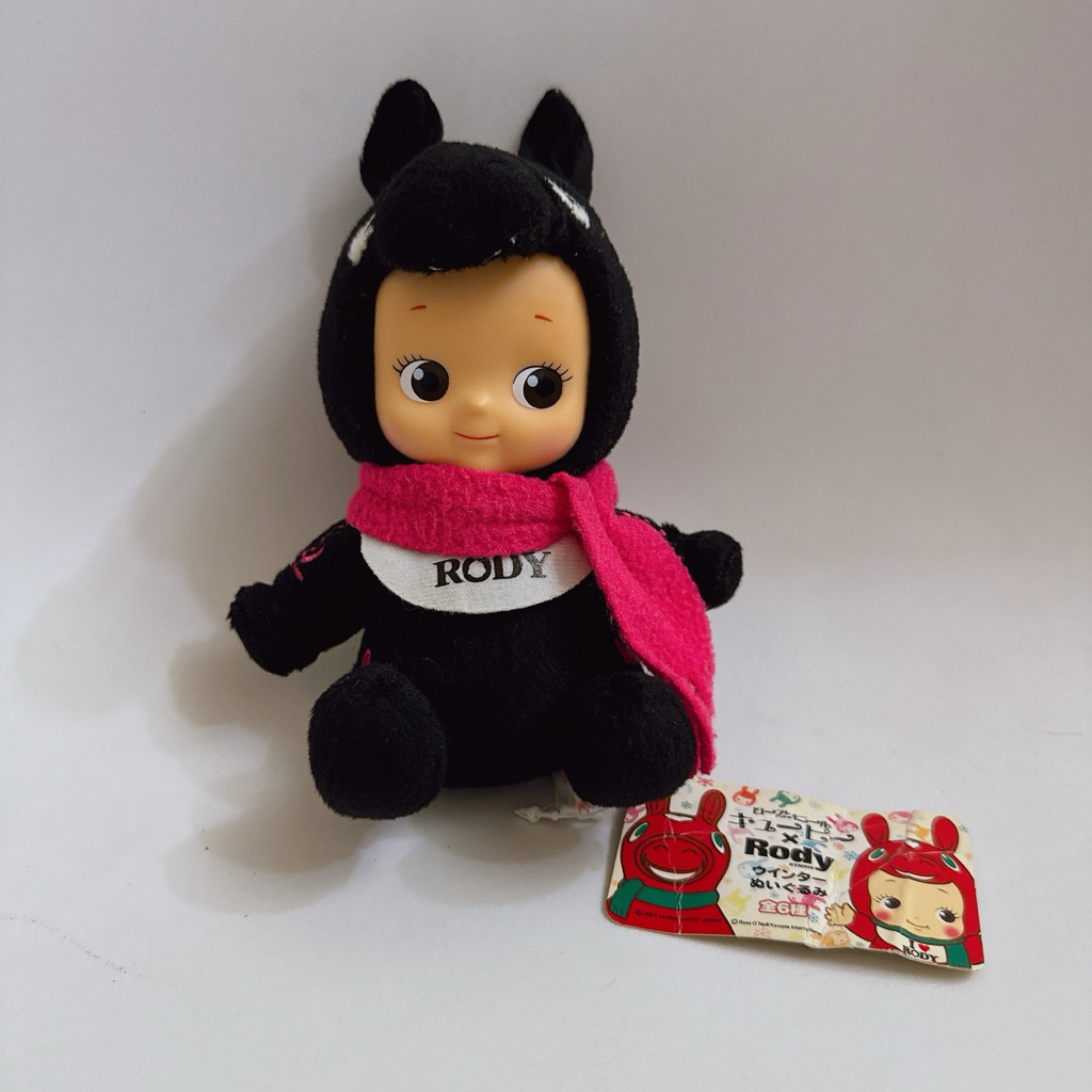 Búp bê Kewpie x Rody winter chính hãng Nhật