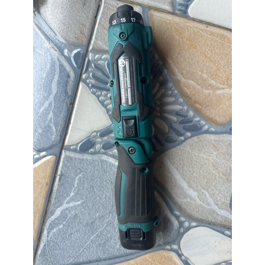 makita DF012D