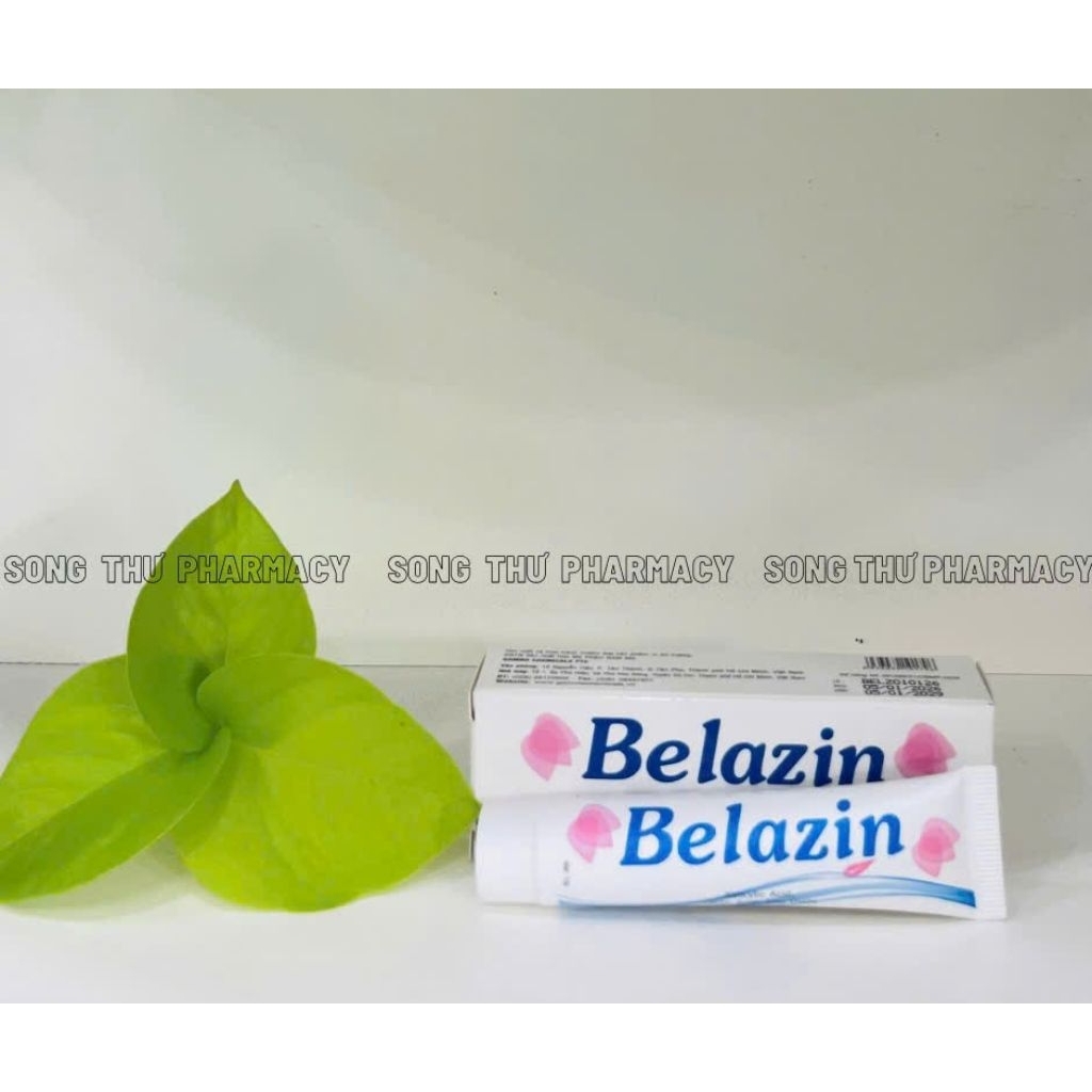 BELAZIN - GEL BÔI NGĂN NGỪA MỤN
