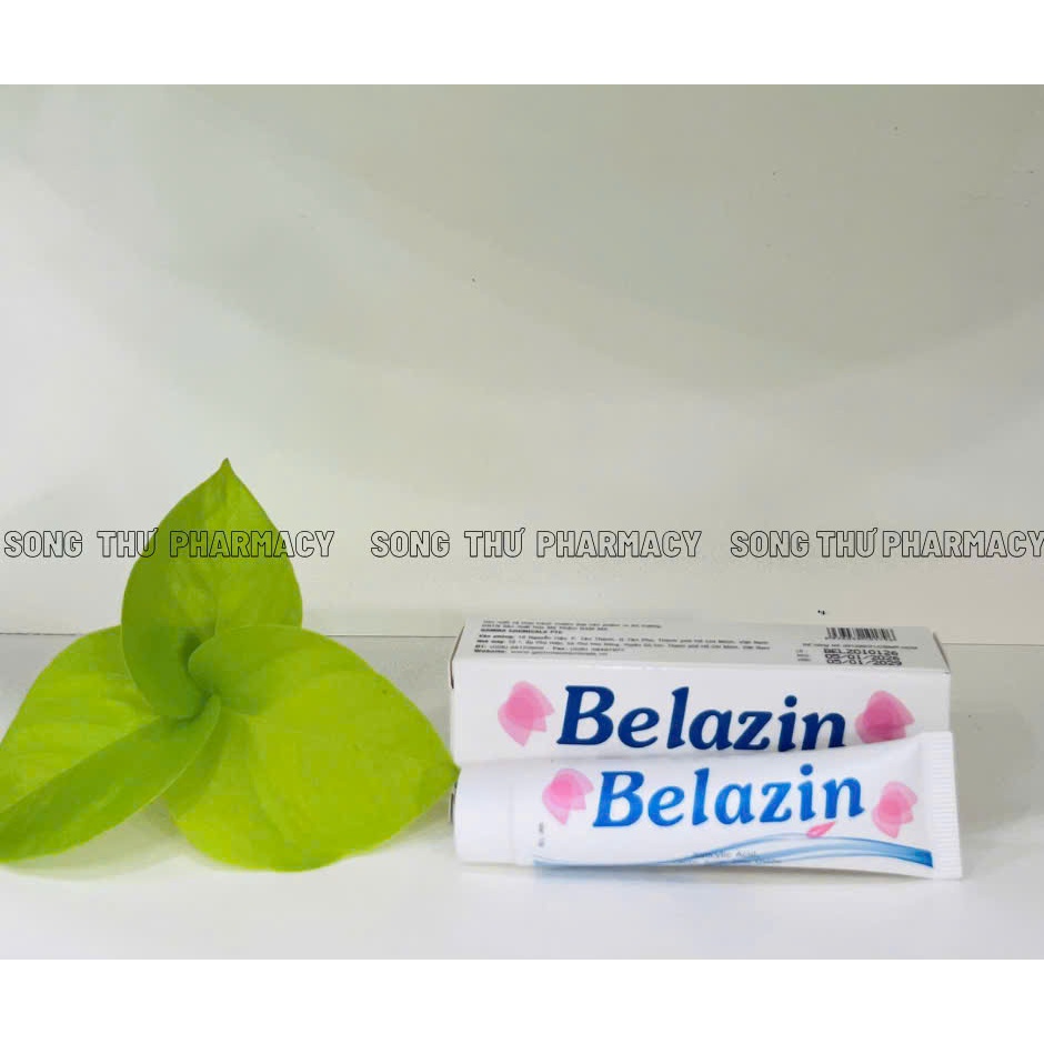 BELAZIN - GEL BÔI NGĂN NGỪA MỤN