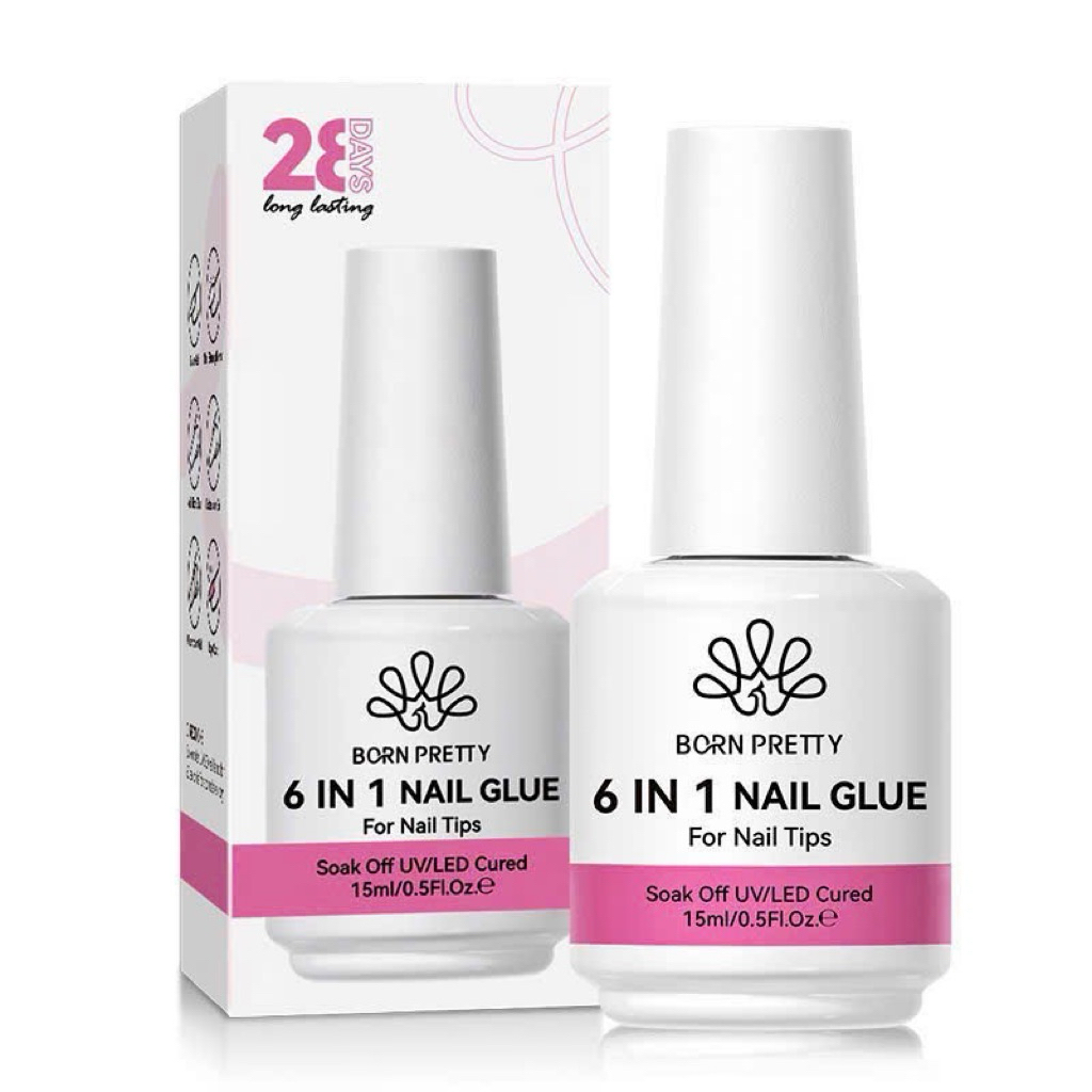 Gel 6in1 Nail