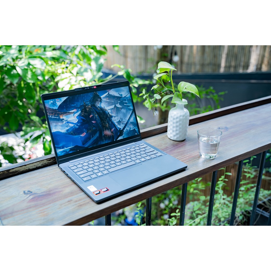 Lenovo IdeaPad Slim 3 (XiaoXin 14c) AHP10 {Ryzen R7-8745HS / 16G / SSD 512GB / VGA 780M / 14Inch, FHD+} [LAPTOPLC] | BigBuy360 - bigbuy360.vn